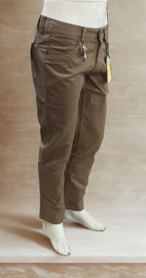PANTALON FOSTER DRILL CLASICO