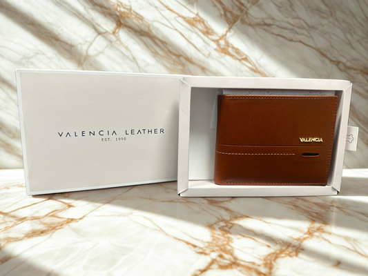 BILLETERA CUERO VALENCIA MOD01