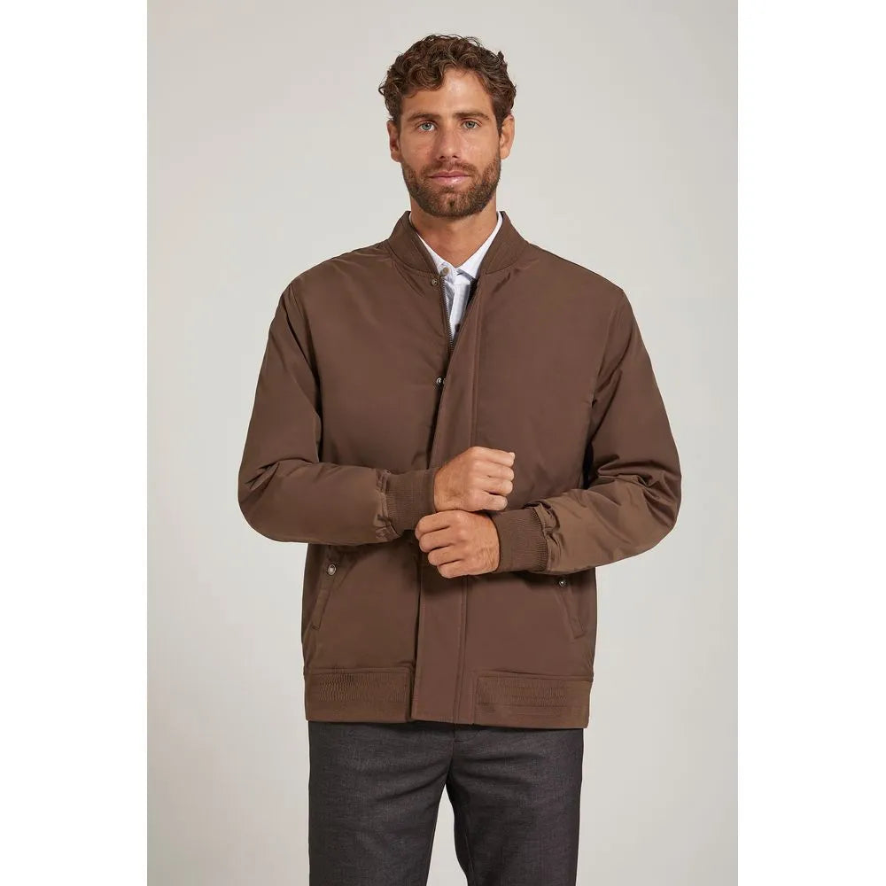 CASACA JOHN HOLDEN HOMBRE CAC0026 TABACO