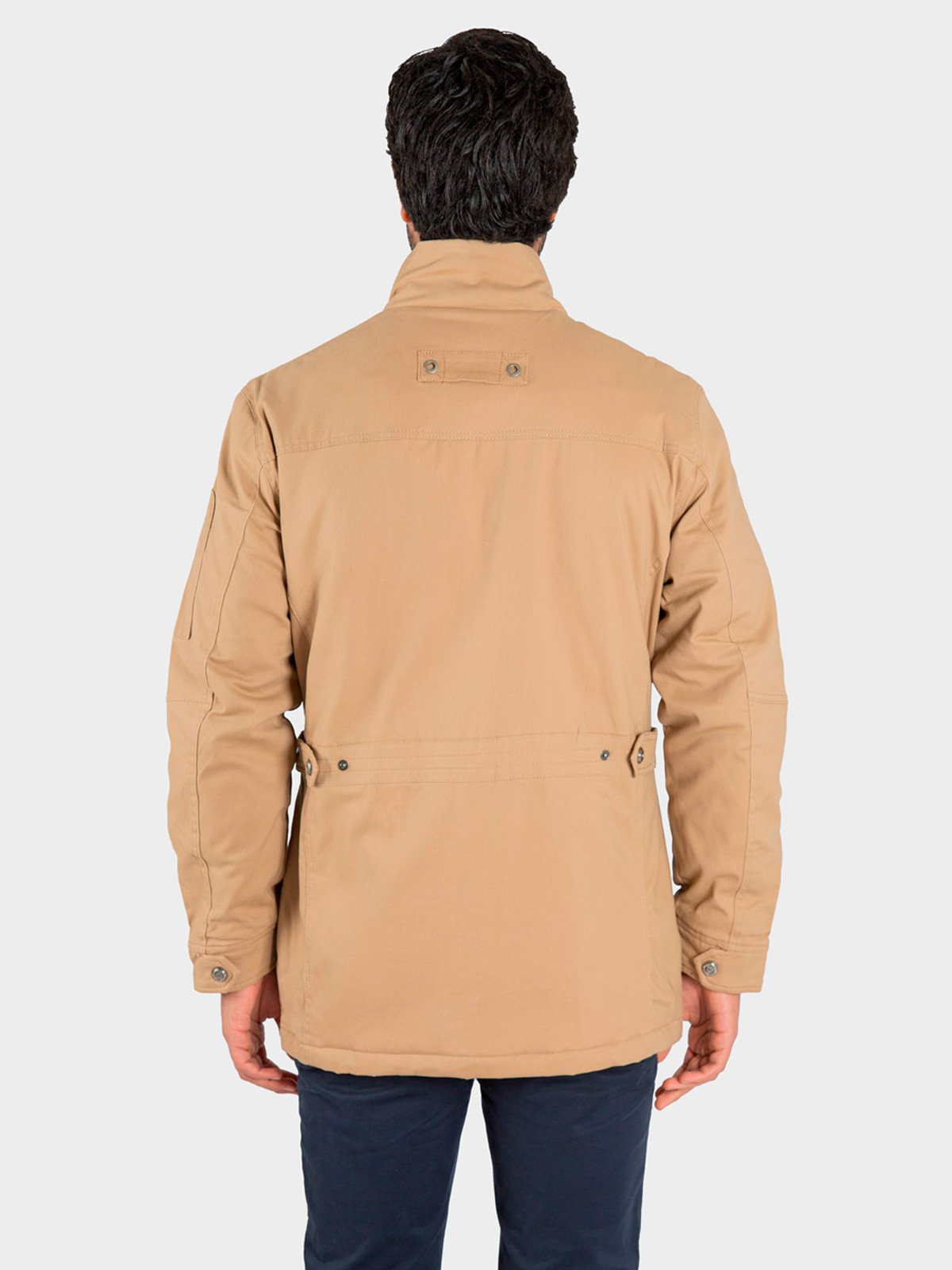 CASACA HOMBRE JOHN HOLDEN CAC0019 BEIGE