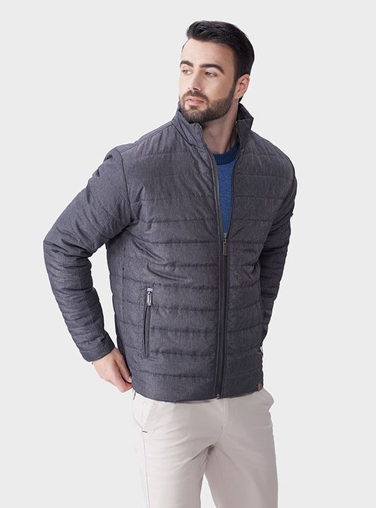 LIQUIDACIÓN TALLA XL CASACA JOHN HOLDEN ZAC II JAJ328 AZUL