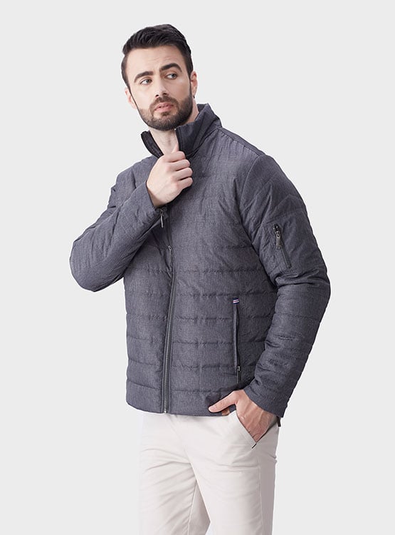 LIQUIDACIÓN TALLA XL CASACA JOHN HOLDEN ZAC II JAJ328 AZUL