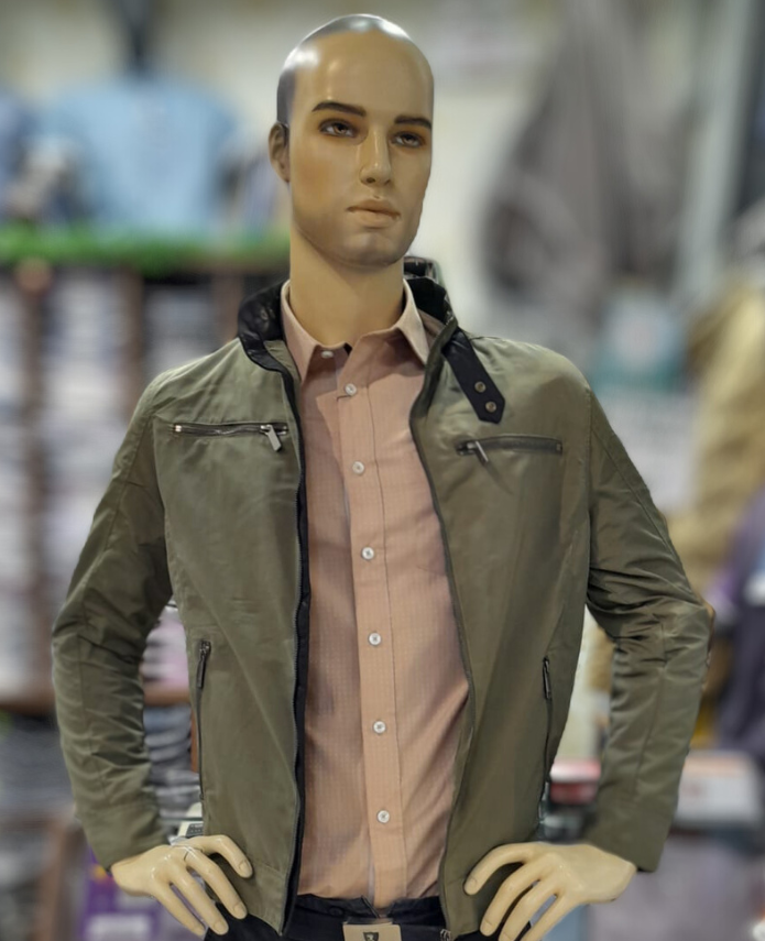 CASACA JOHN HOLDEN REED JAJ375 VERDE