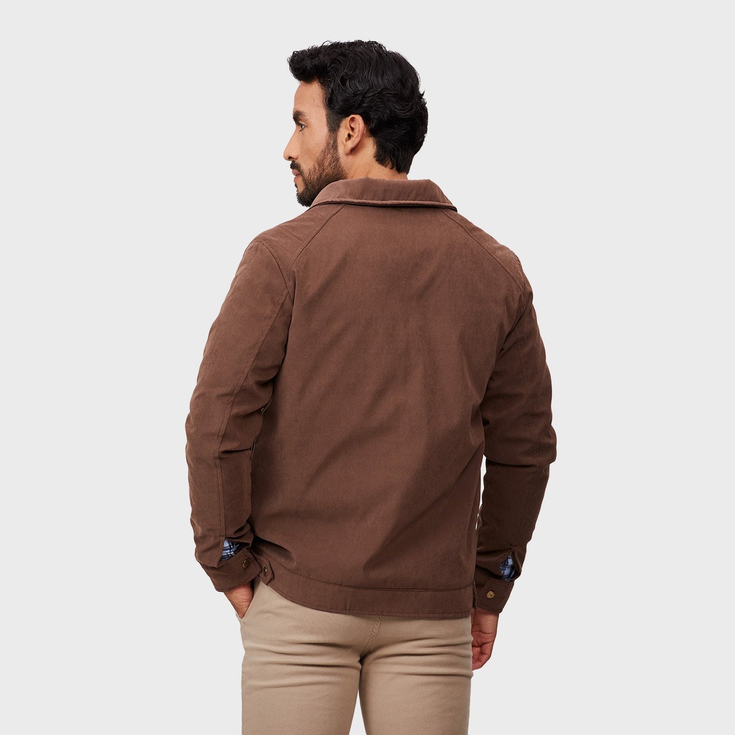 CASACA JOHN HOLDEN ARNOLD JAJ380 MARRON