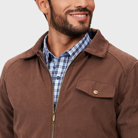 CASACA JOHN HOLDEN ARNOLD JAJ380 MARRON