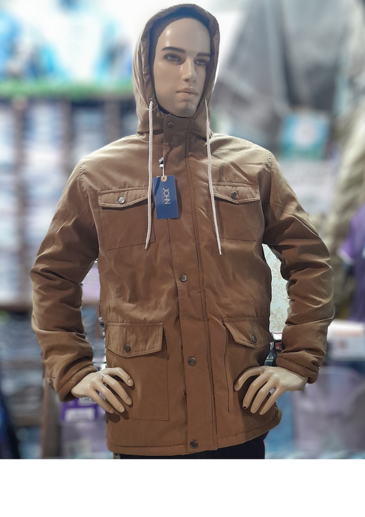 CASACA JOHN HOLDEN BEN JAJ378 KHAKI