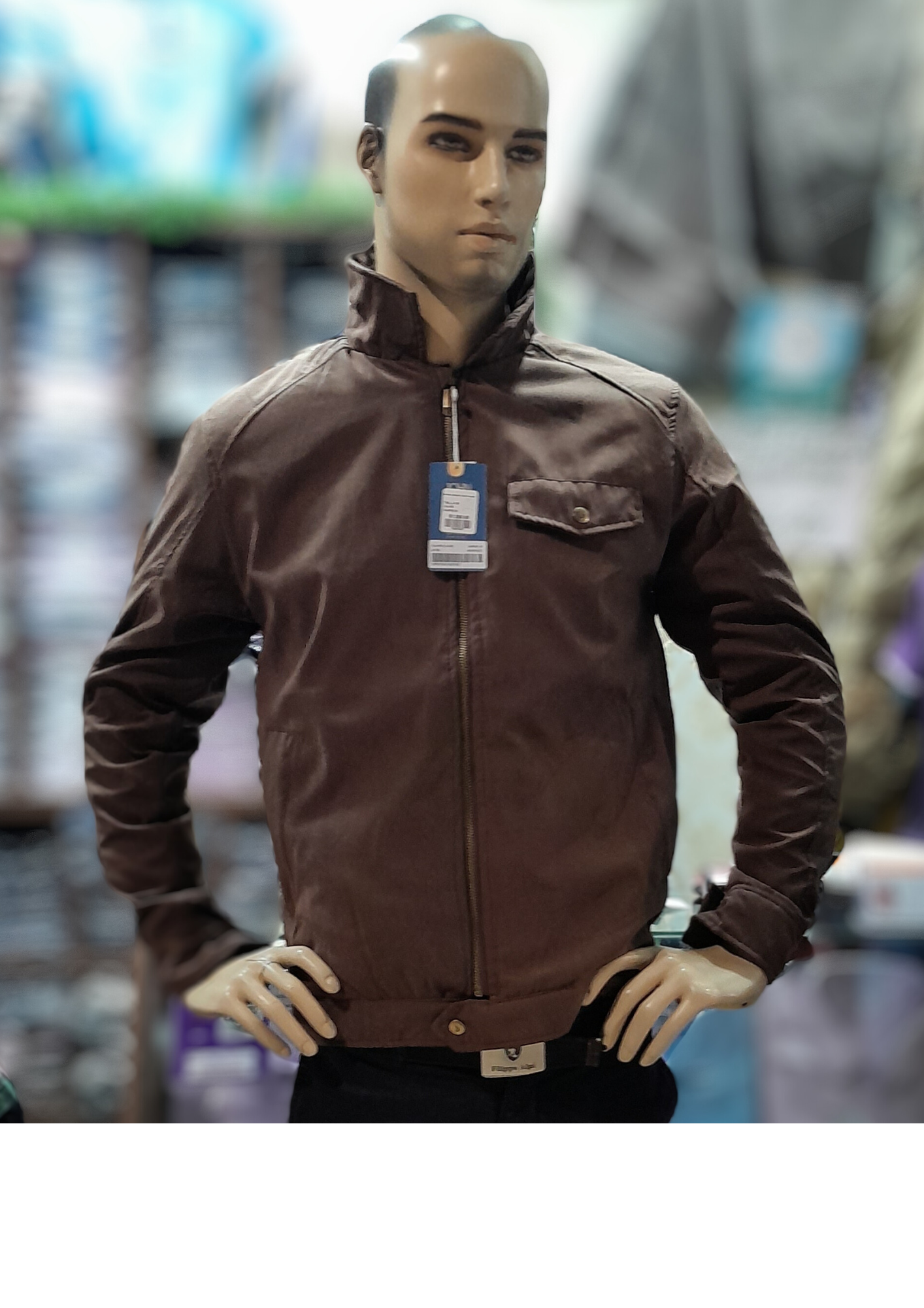 CASACA JOHN HOLDEN ARNOLD JAJ380 MARRON