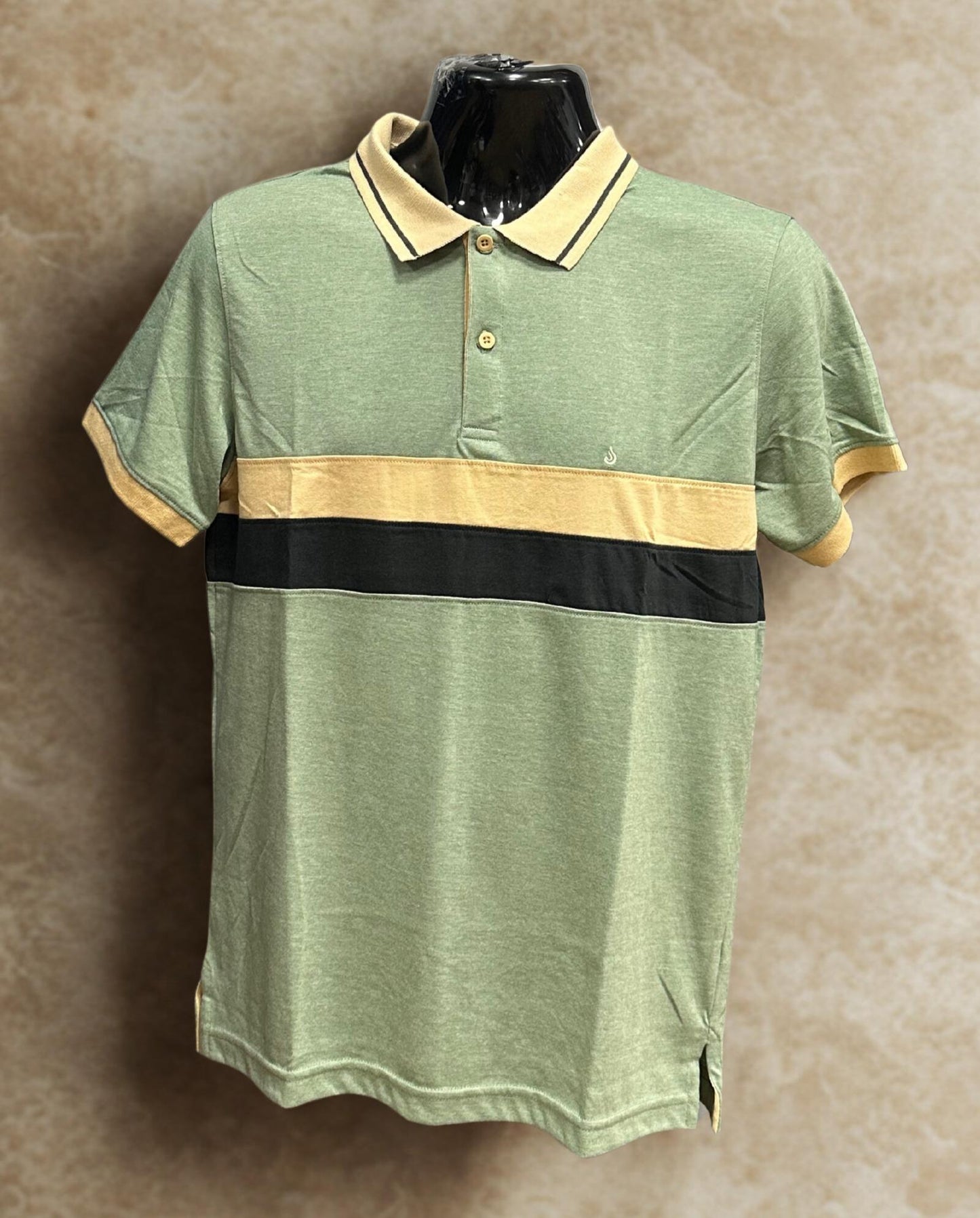 POLO JOHN HOLDEN NEJ1024 VERDE