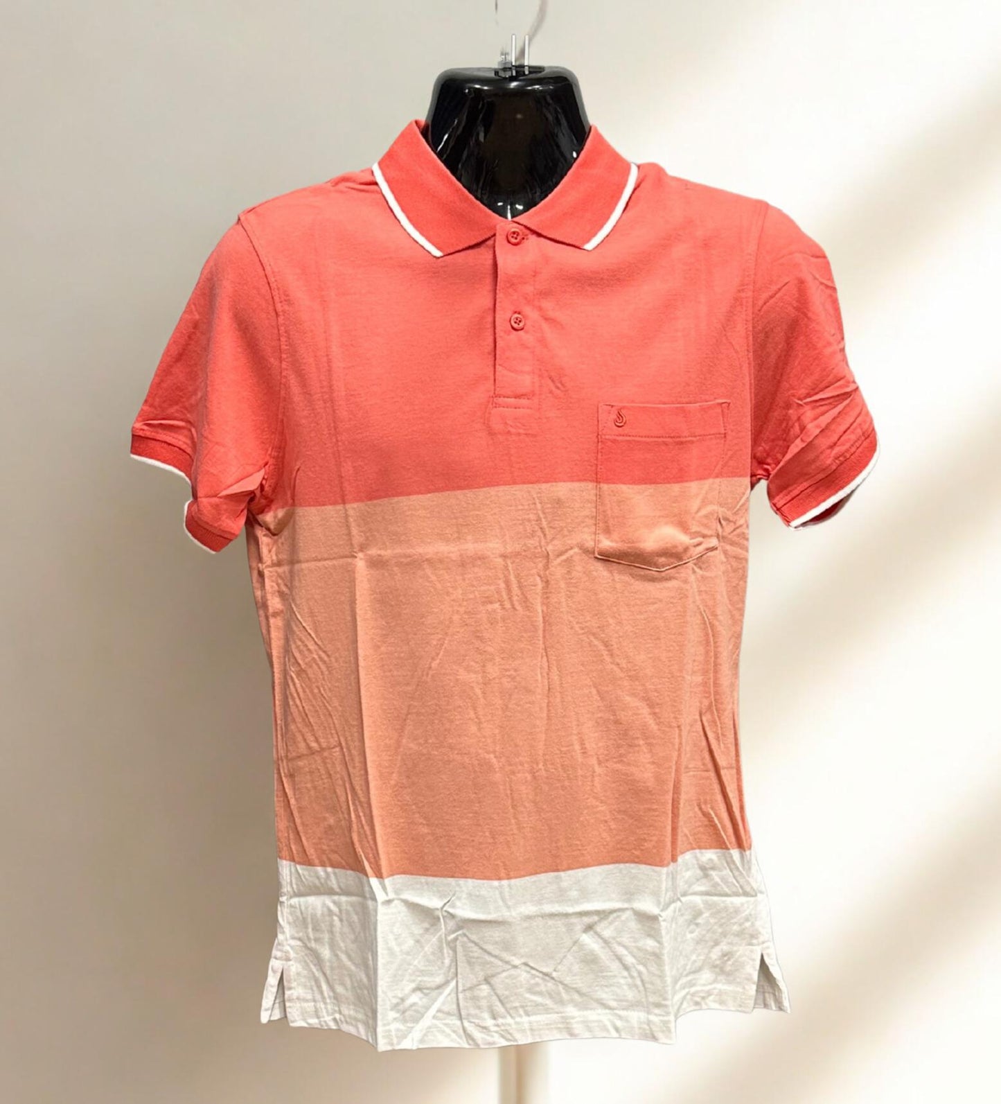 POLO JOHN HOLDEN NEJ963 CORAL