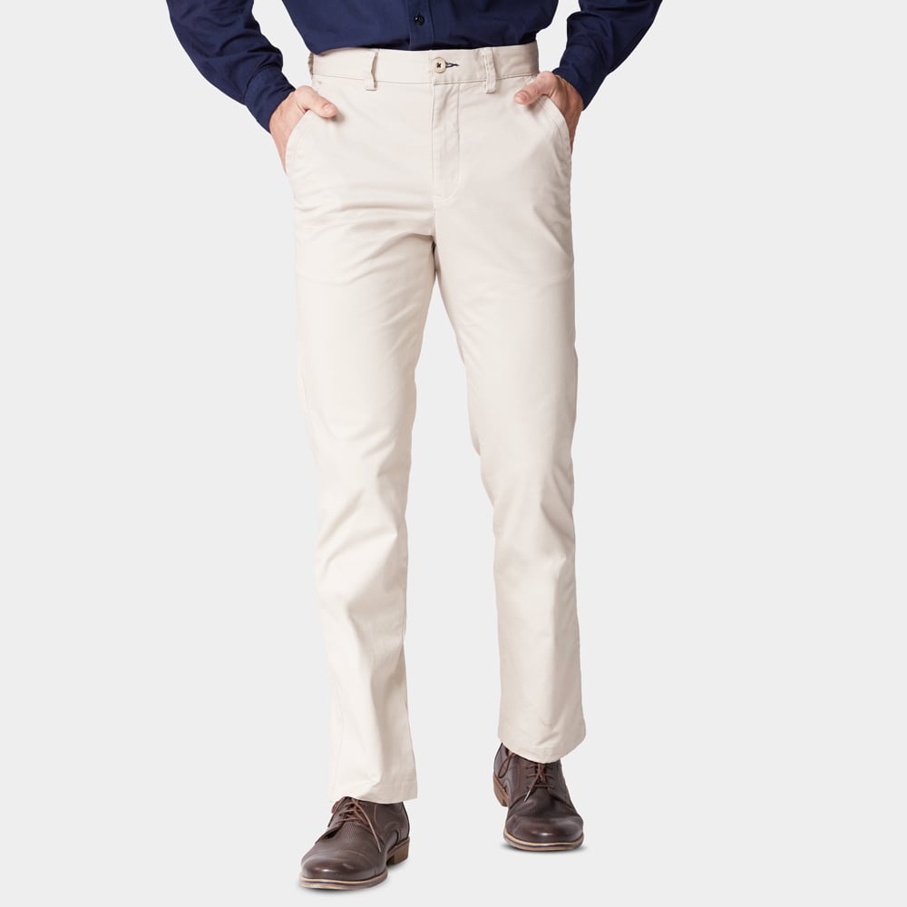 PANTALON JOHN HOLDEN DRILL ALGODON TONNY