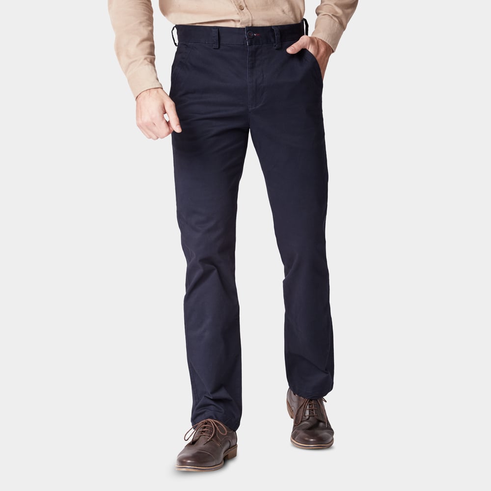 PANTALON JOHN HOLDEN DRILL ALGODON TONNY