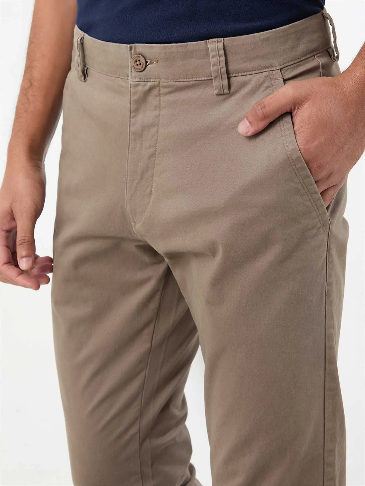 PANTALON JOHN HOLDEN DRILL ALGODON TONNY