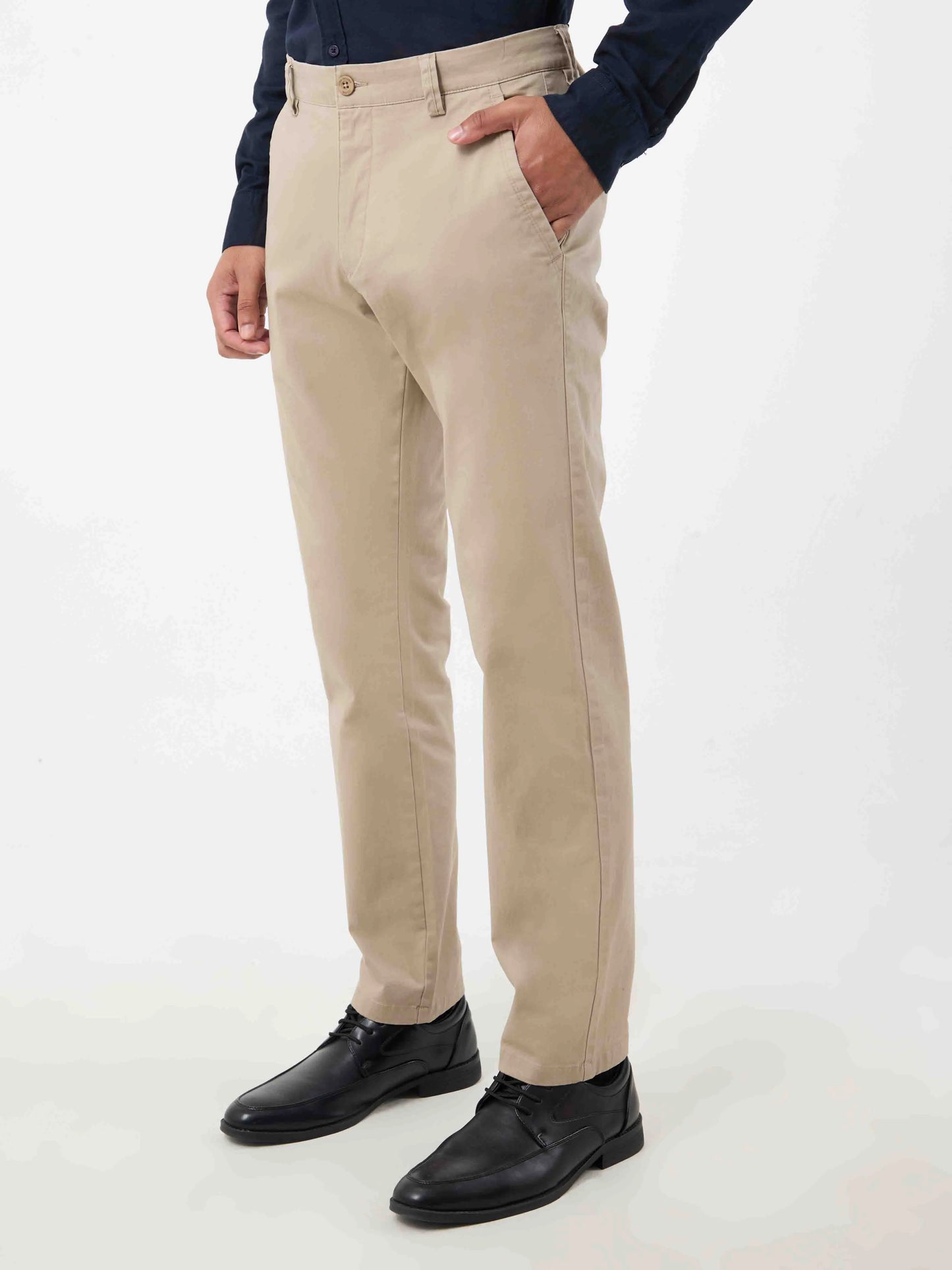 PANTALON JOHN HOLDEN DRILL ALGODON TONNY