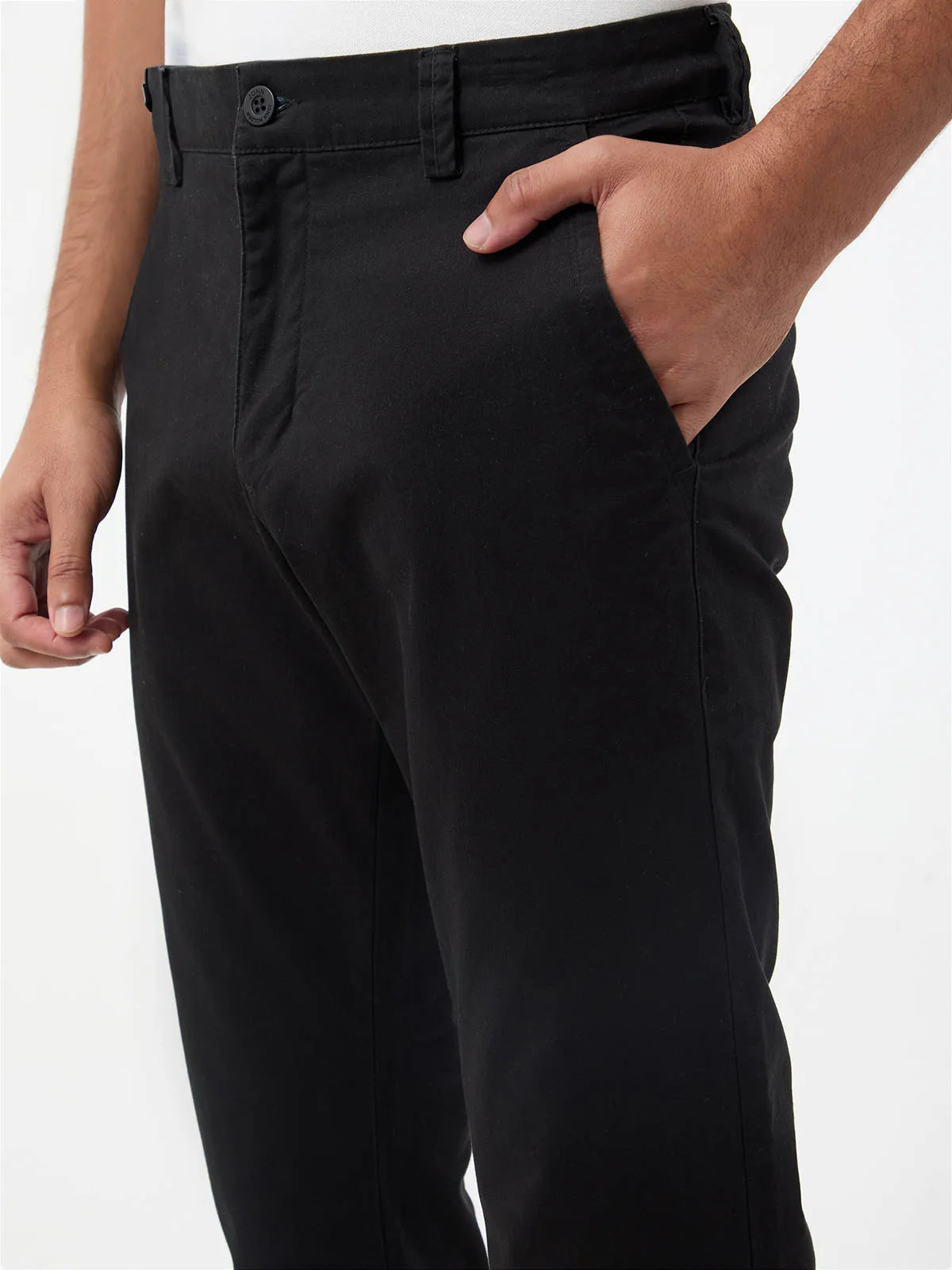 PANTALON JOHN HOLDEN DRILL ALGODON TONNY