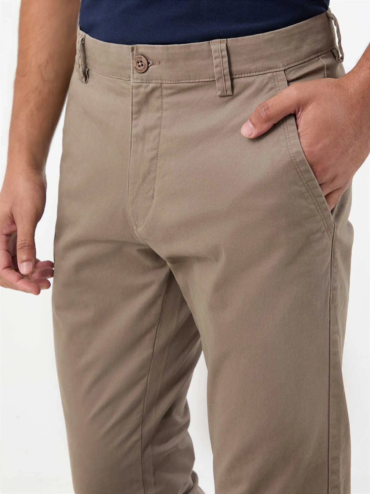 PANTALON JOHN HOLDEN DRILL ALGODON TONNY