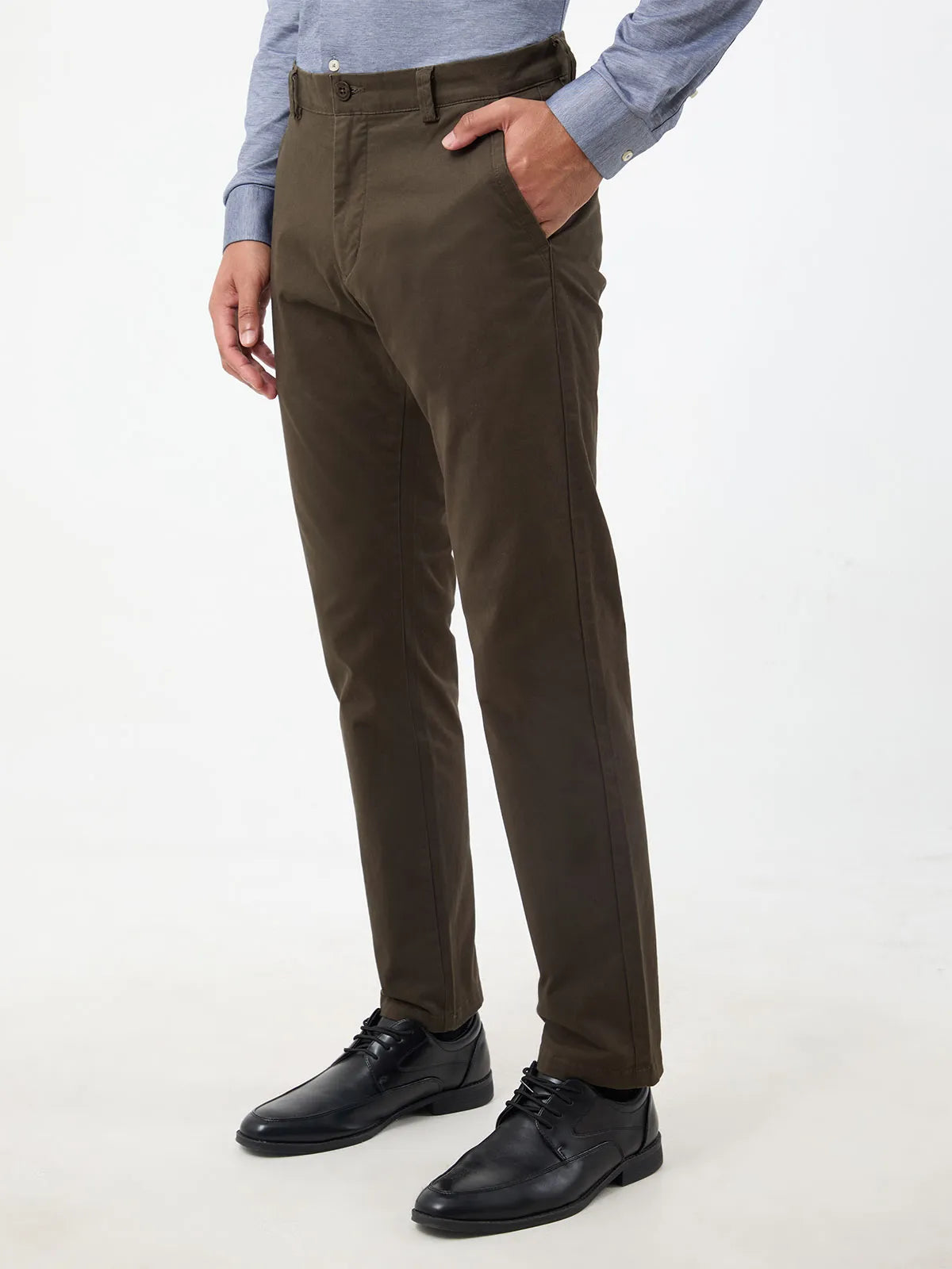 PANTALON JOHN HOLDEN DRILL ALGODON TONNY