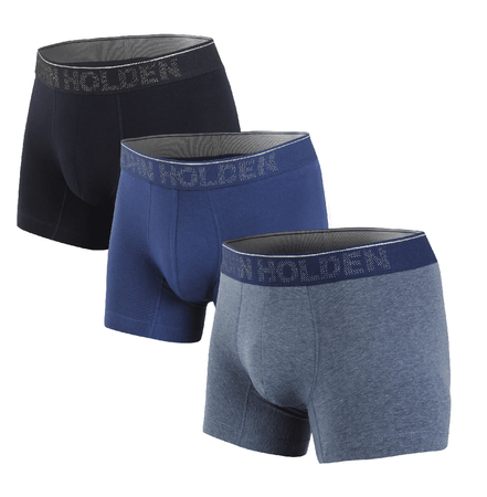 BOXER JOHN HOLDEN TRIPACK