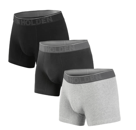 BOXER JOHN HOLDEN TRIPACK