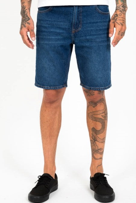 BERMUDA JEAN LEE (SHORT CLASSIC)