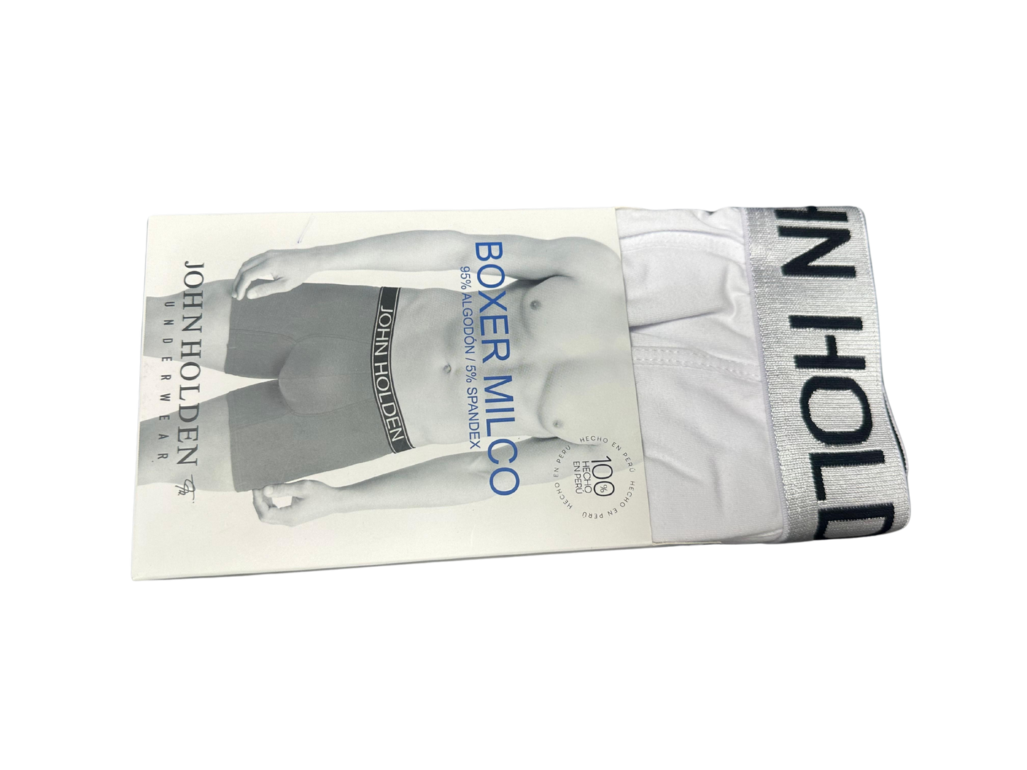 BOXER UNITARIO JOHN HOLDEN MOD. MILCO