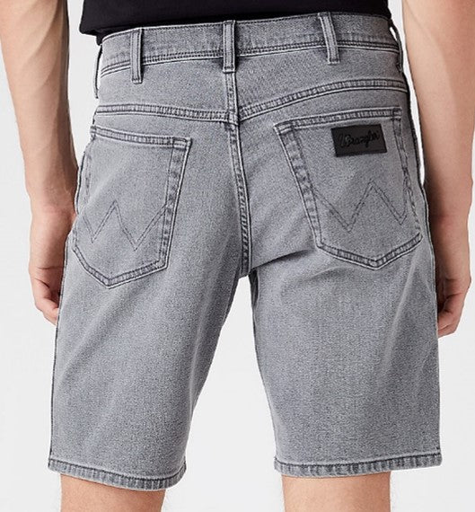 BERMUDA JEAN WRANGLER (SHORT CLASSIC)