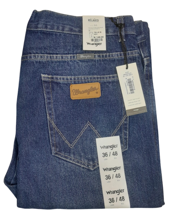 PANTALÓN WRANGLER MONTANA AUTHENTIC 1