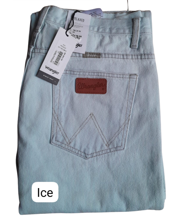 PANTALÓN WRANGLER MONTANA AUTHENTIC 1