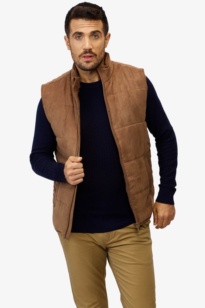 CHALECO HOMBRE JOHN HOLDEN CASUAL RINGO
