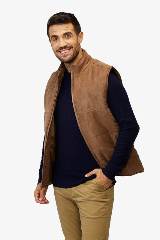 CHALECO HOMBRE JOHN HOLDEN CASUAL RINGO