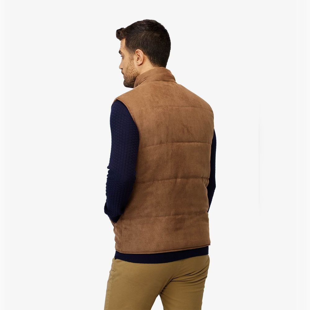 CHALECO HOMBRE JOHN HOLDEN CASUAL RINGO