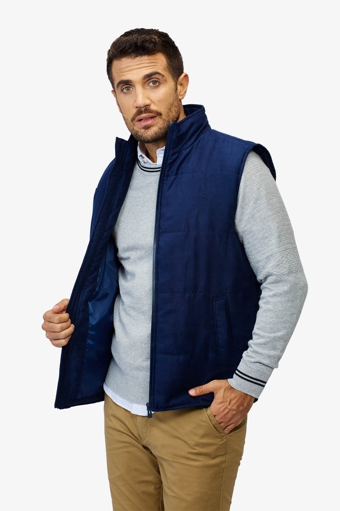 CHALECO HOMBRE JOHN HOLDEN CASUAL RINGO