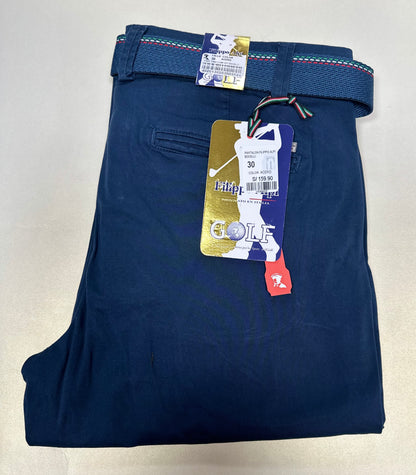 PANTALON DRILL FILIPPO ALPI COMFORT BOCELLI (SEMIPITILLO STRETCH)