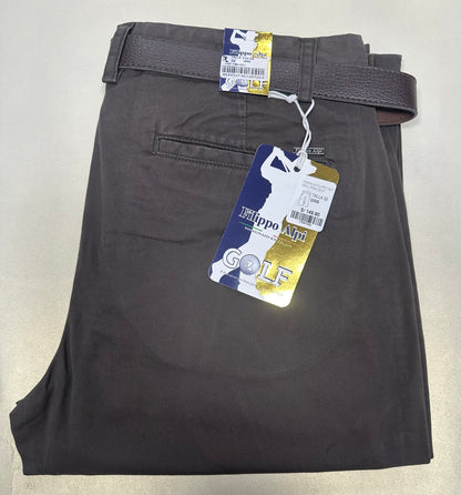 PANTALON DRILL FILIPPO ALPI PIMA GOLF