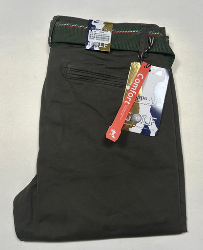 PANTALON DRILL FILIPPO ALPI COMFORT BOCELLI (SEMIPITILLO STRETCH)