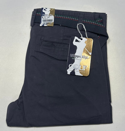 PANTALON DRILL FILIPPO ALPI PIMA GOLF