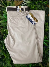 PANTALON DRILL FILIPPO ALPI PIMA GOLF