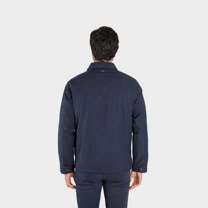 CASACA HOMBRE JOHN HOLDEN AZUL