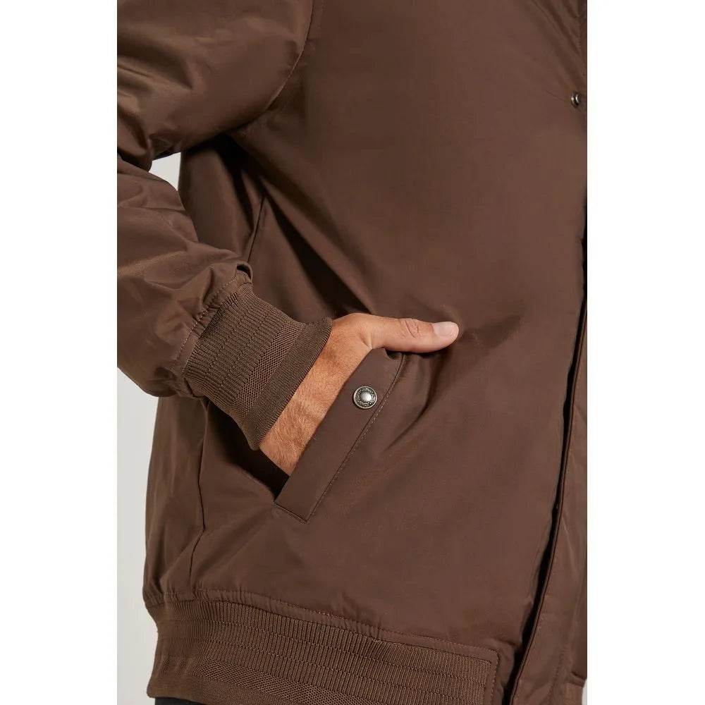 CASACA JOHN HOLDEN HOMBRE CAC0026 TABACO