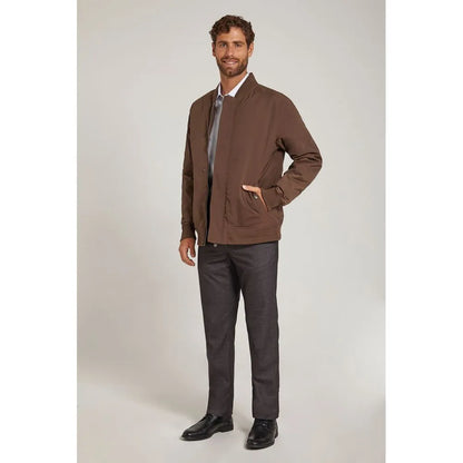 CASACA JOHN HOLDEN HOMBRE CAC0026 TABACO