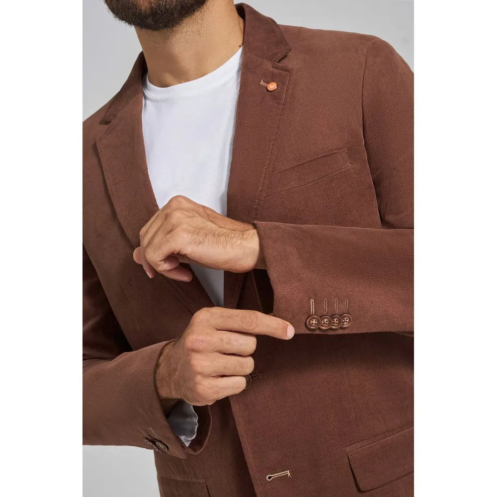 SACO JOHN HOLDEN CORDUROY GUSTAB