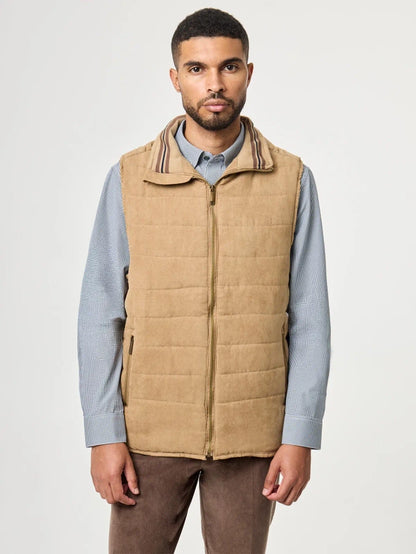 CHALECO HOMBRE JOHN HOLDEN JAJ391