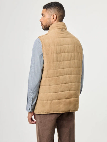 CHALECO HOMBRE JOHN HOLDEN JAJ391