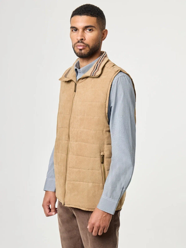 CHALECO HOMBRE JOHN HOLDEN JAJ391