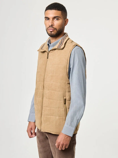 CHALECO HOMBRE JOHN HOLDEN JAJ391