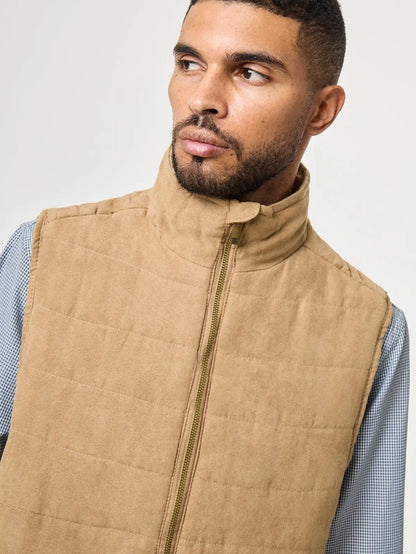 CHALECO HOMBRE JOHN HOLDEN JAJ391