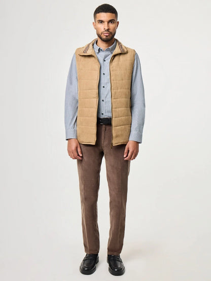 CHALECO HOMBRE JOHN HOLDEN JAJ391