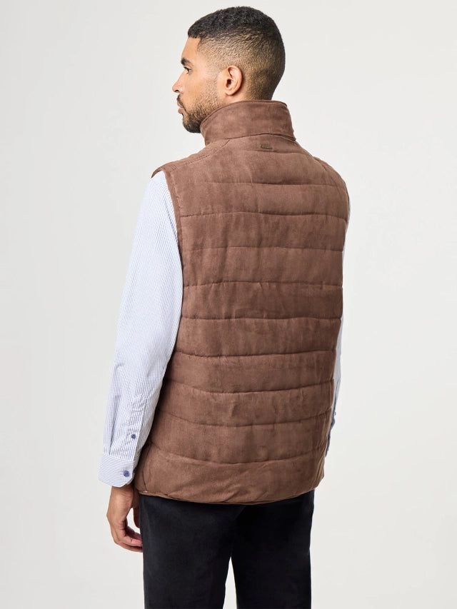 CHALECO HOMBRE JOHN HOLDEN JAJ391