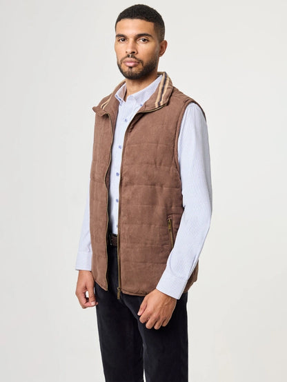 CHALECO HOMBRE JOHN HOLDEN JAJ391