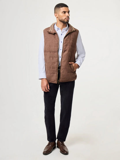 CHALECO HOMBRE JOHN HOLDEN JAJ391
