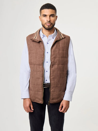 CHALECO HOMBRE JOHN HOLDEN JAJ391